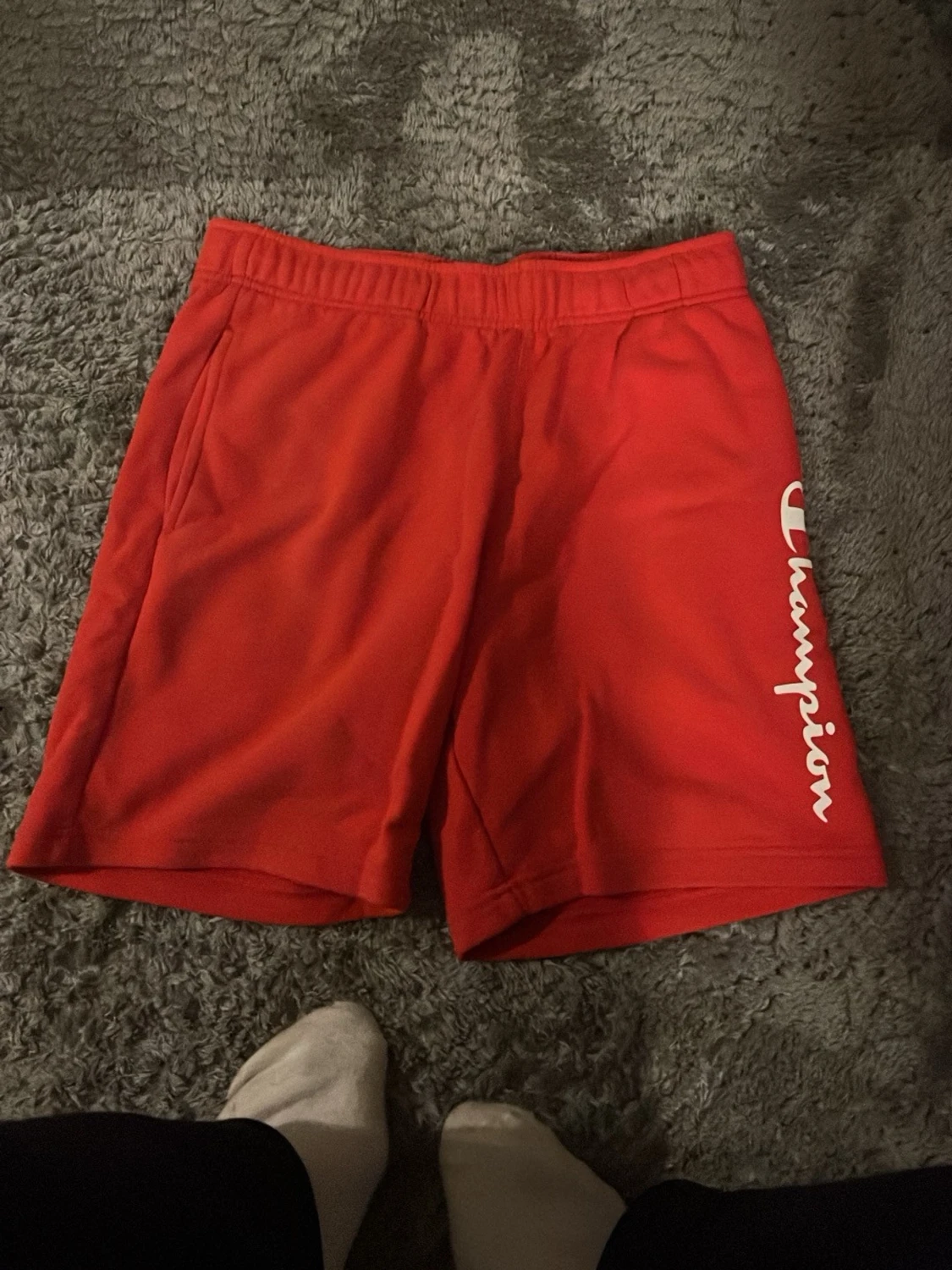 3 par short med snören och ett par utan  - 2