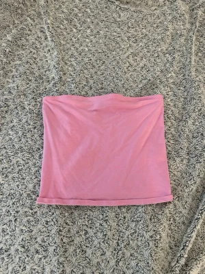 Bandeau topp - Rosa bandeau topp