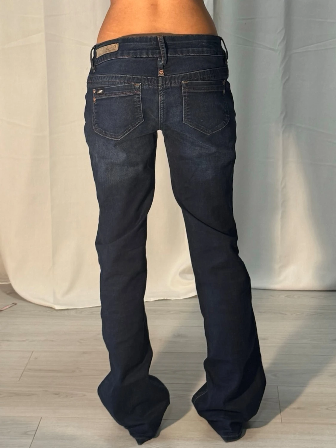 Low flare only jeans 10188 - 2