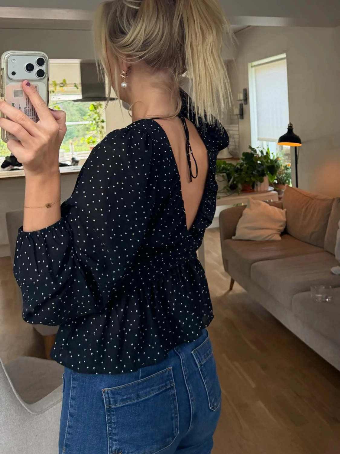 Prickig sommar topp - 2