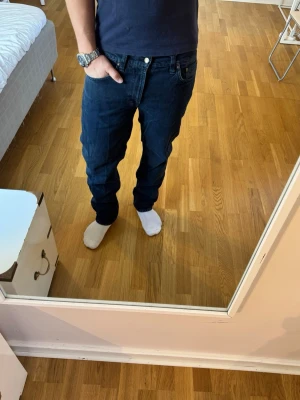 Nudie jeans  - Nudie Jeans Gritty Jackson | skick 9/10 | Storlek 31/30 | Pris - 549kr | Modellen är ca 179cm lång | Hör av dig vid minsta fråga eller fundering!!