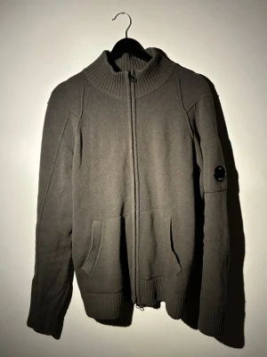 CP company cardigan - Grön cp company kofta