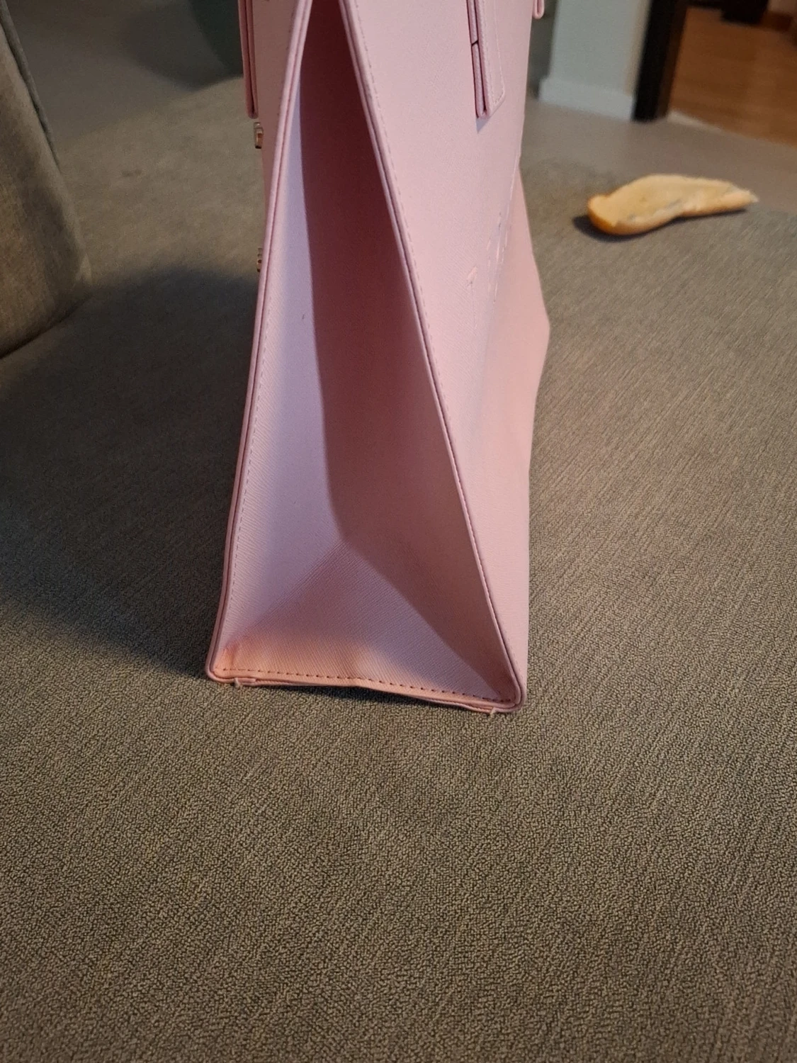 Rosa handväska från Ted Baker - 3
