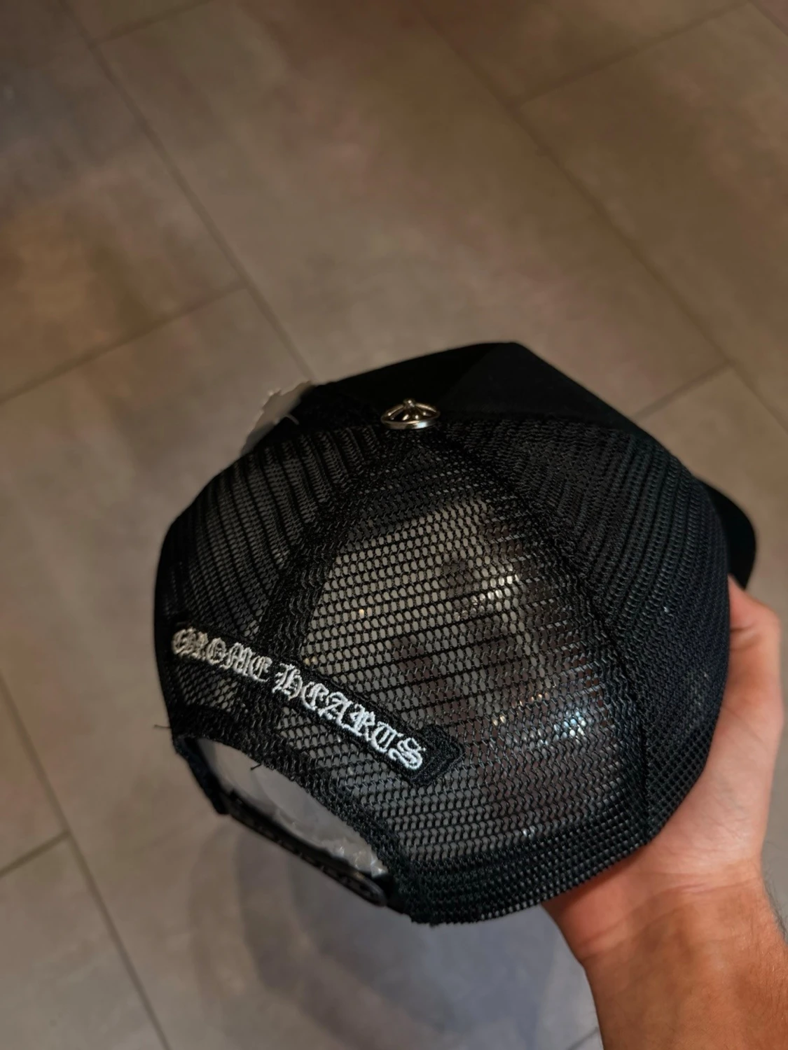 Chrome Hearts Keps - 2