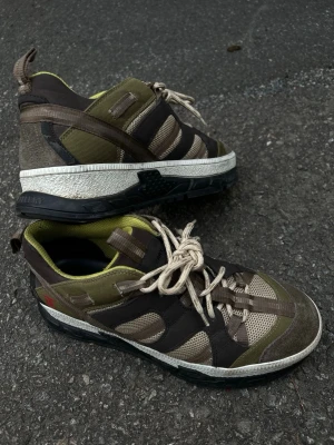 Burberry skor - snygga