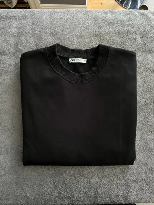 ZARA Crewneck Tröja  - Crewneck tröja från ZARA i bra skick. Nypris 499kr
