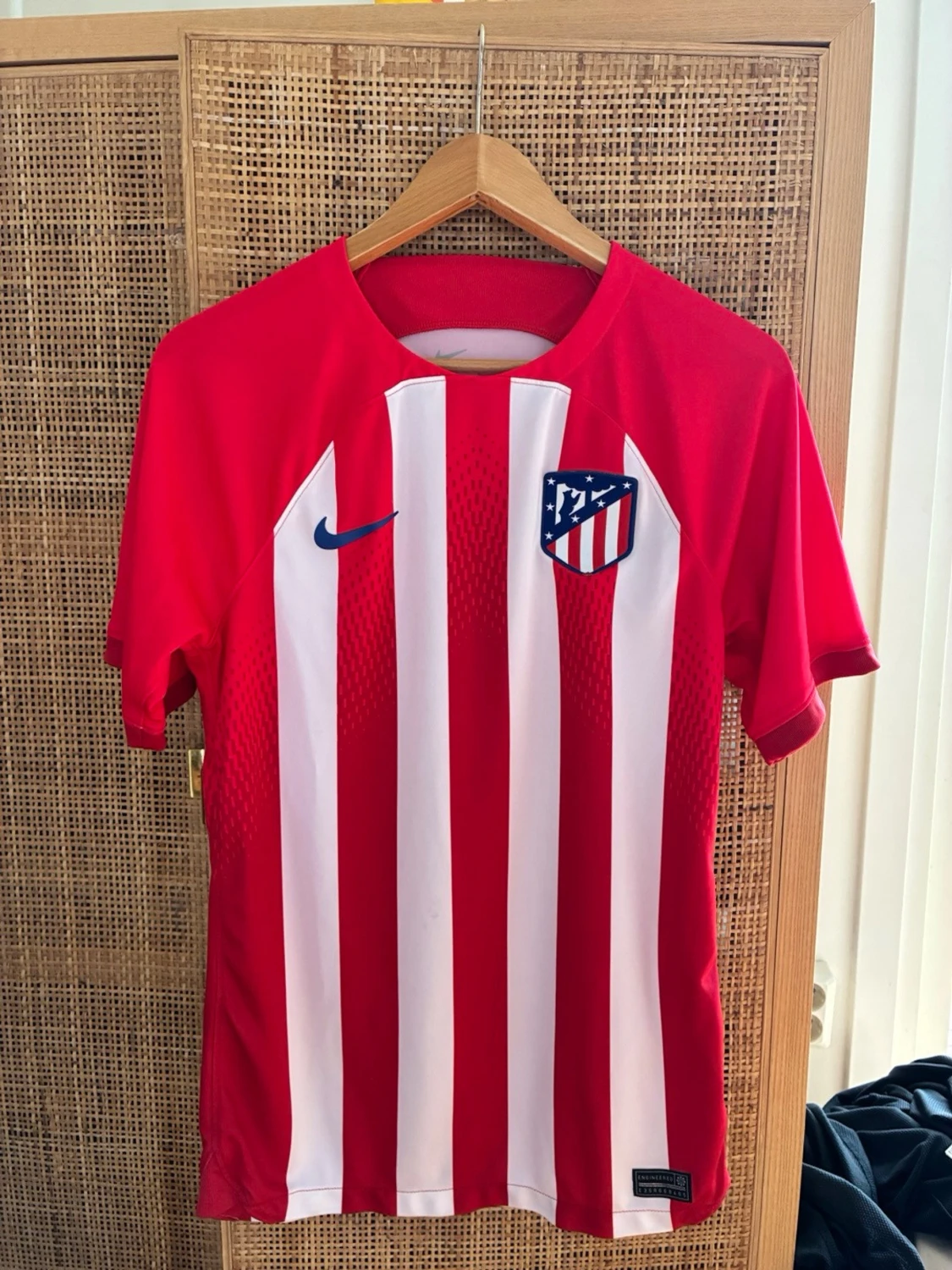 Atlético Madrid matchtröja Stl S