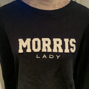 Morris crewneck - Bra skick! 