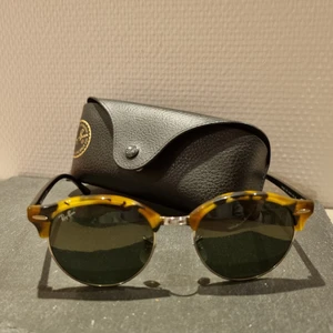 RayBan - RayBan clubmaster round strl large