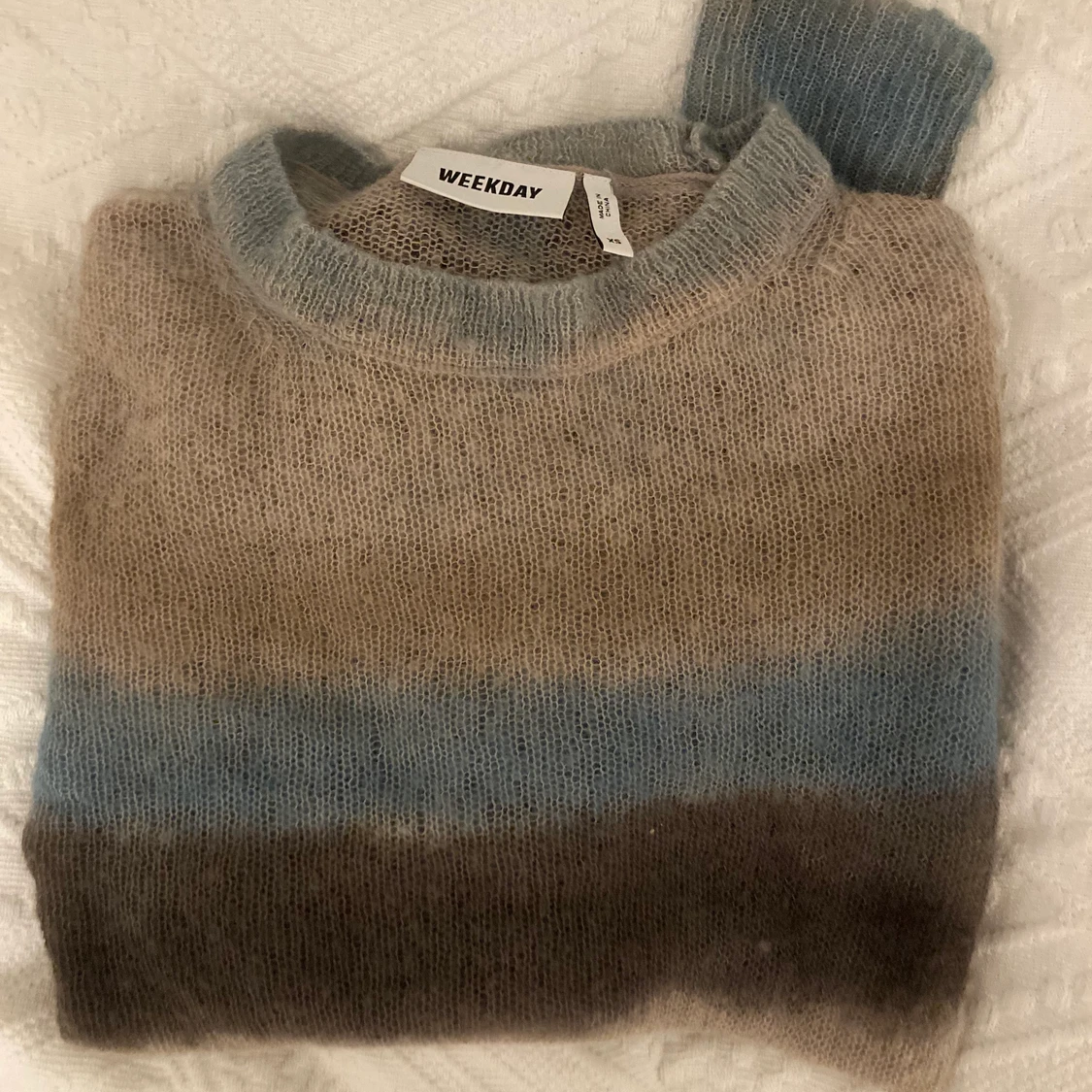 Weekday stickad tröja - 90