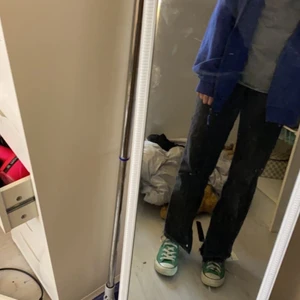 Zara byxor - Säljer nu mina super fina zara byxor, då dom är lite för tajta i midjan för mig :(