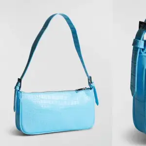 Säljer den här blåa väskan från Gina. Fin och bra skick endast använd ca 2/3 gånger. Pris kan diskuteras