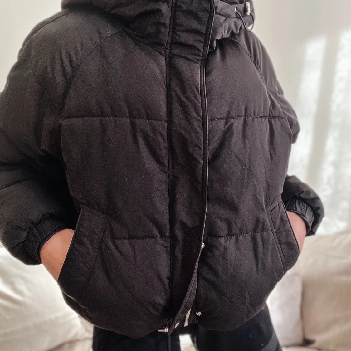Puffer från ZARA