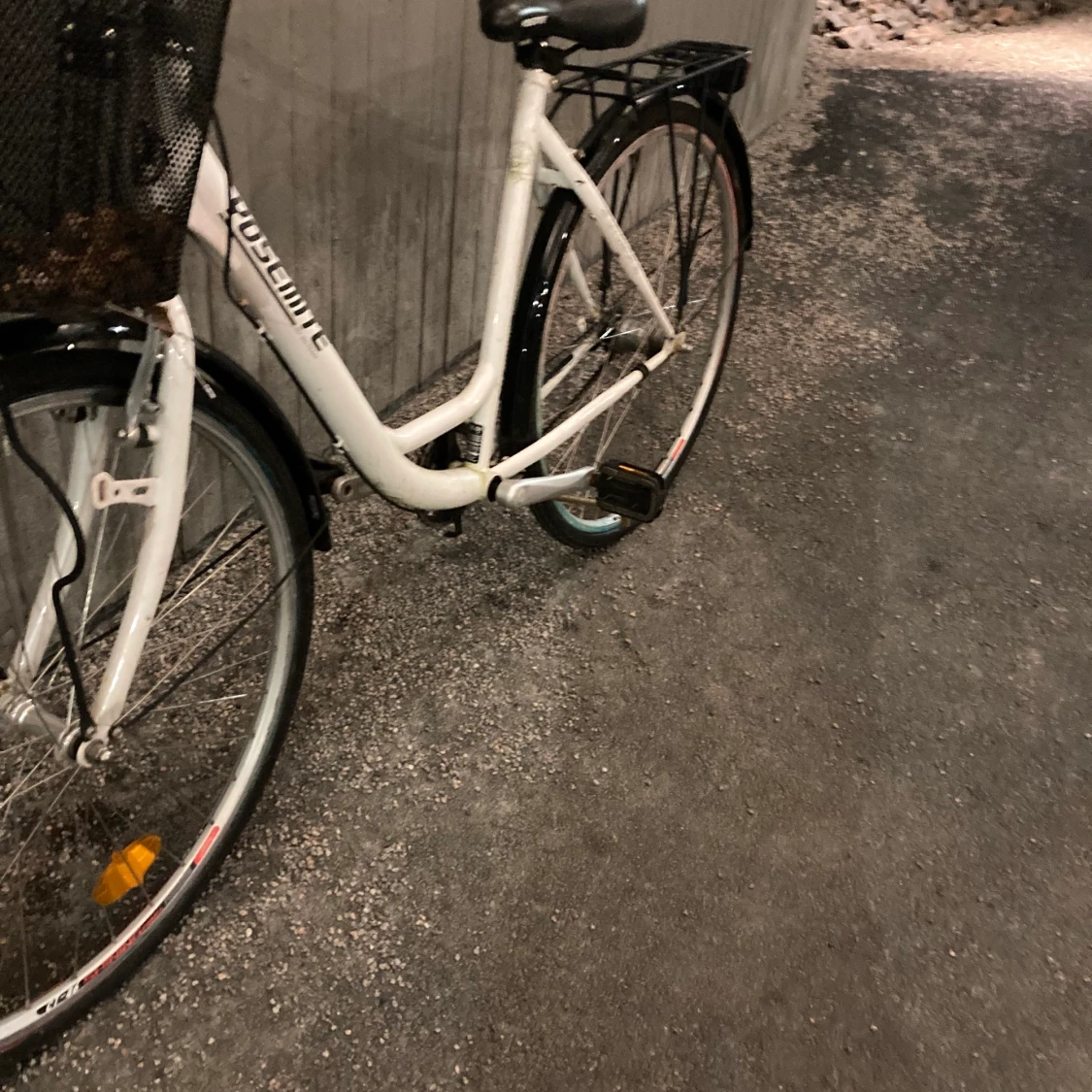 Säljer min fina damcykel  - 91