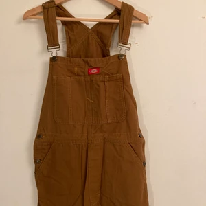 Dickies jeansklänning BiB - Aldrig använd tyvärr! Så helt ny. Storlek W30/S