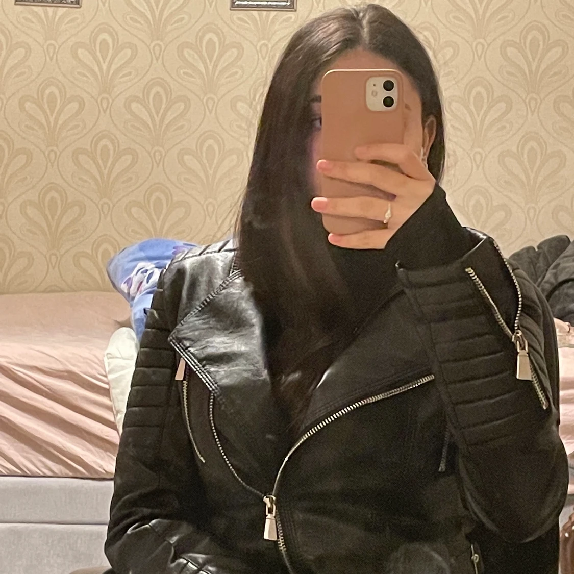 Chiquelle skinnjacka