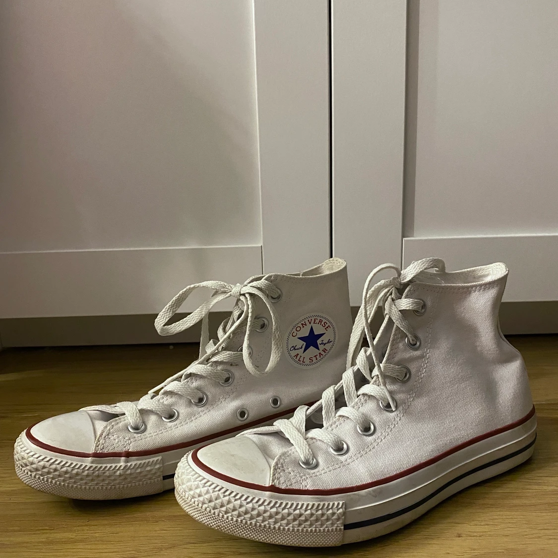 Converse skor