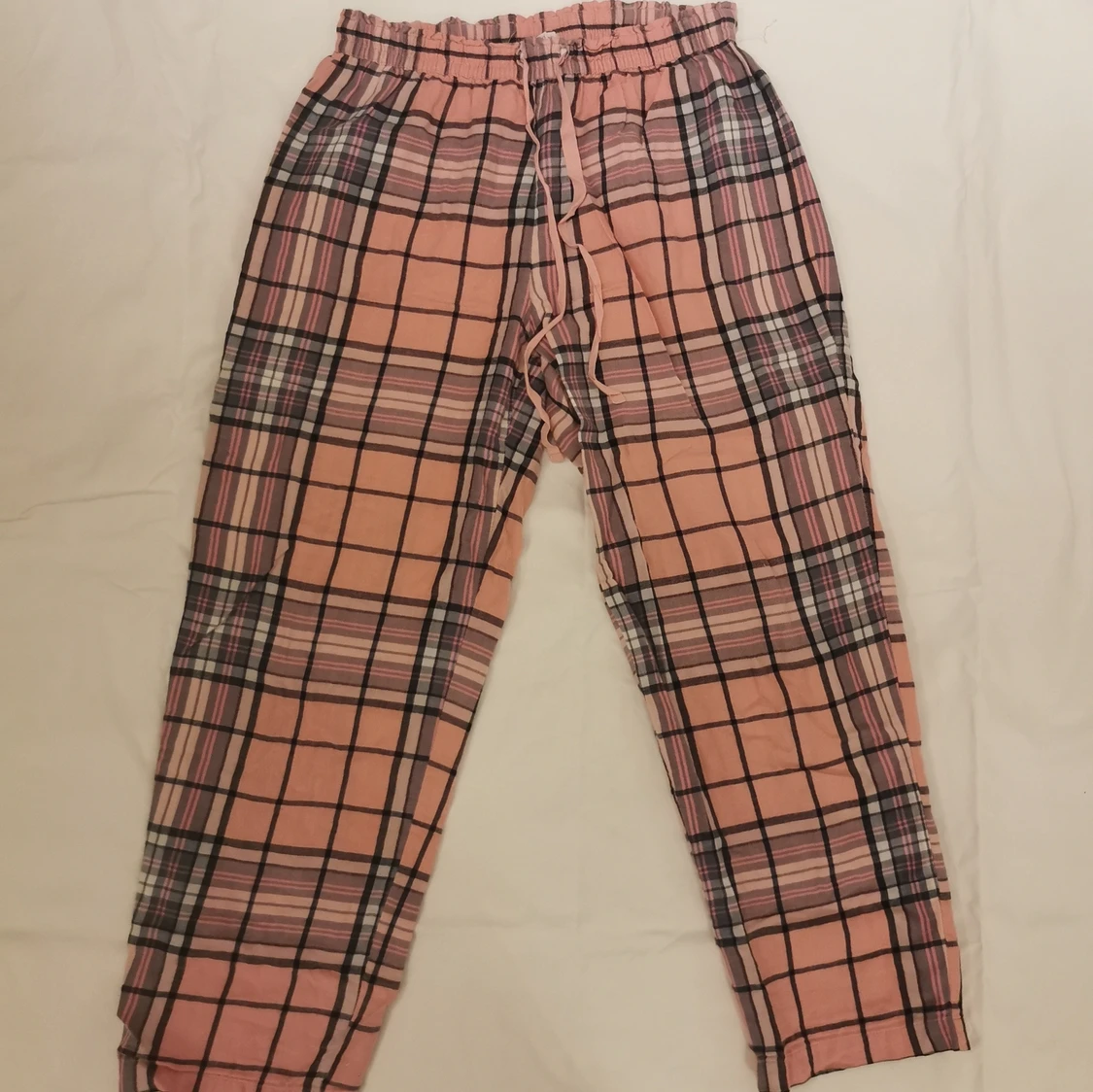 Trendiga pyjamasbyxor 