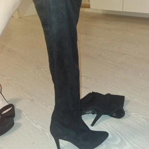 Stövlar - Mycket fina och bekväma, använd ett par gånger