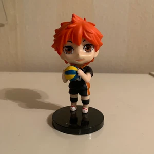 Anime figur manga haikyu - Anime figur i bra skick! Shoyo Hinata från Haikyuu!! Skicka privat om du har frågor :)