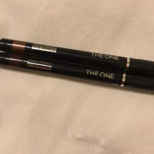 2 st Eyeliner oöppnade från Oriflame 