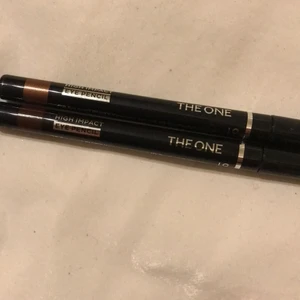 Eyeliner - 2 st Eyeliner oöppnade från Oriflame 