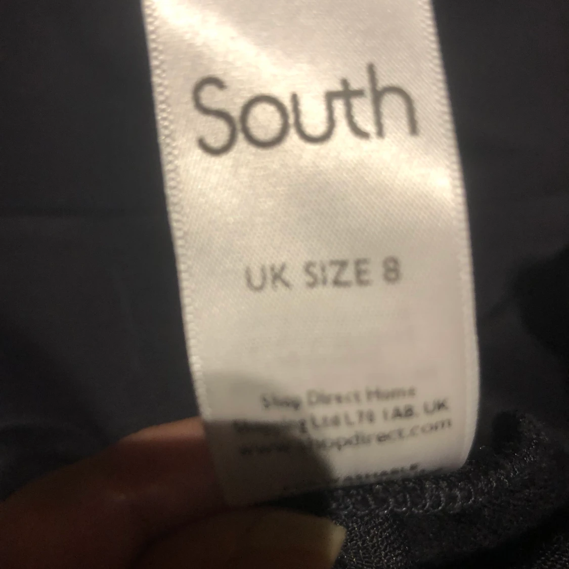 Klänning S South  - 91