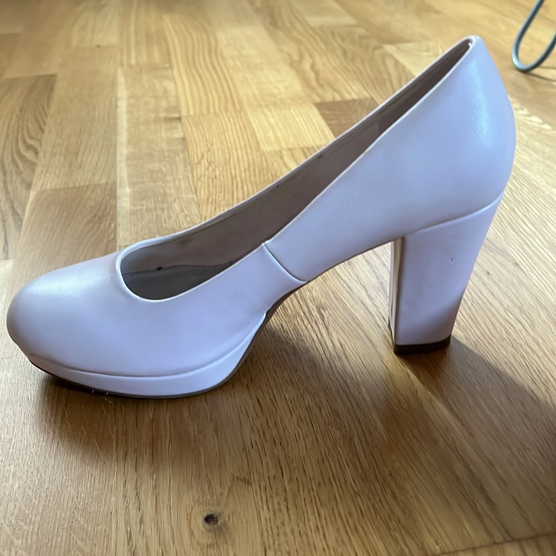 Rosa klackskor  - 90