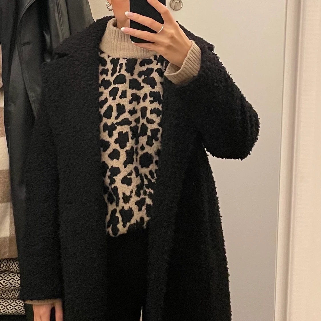 Gina Tricot Teddy-Kappa strl 36 - 90