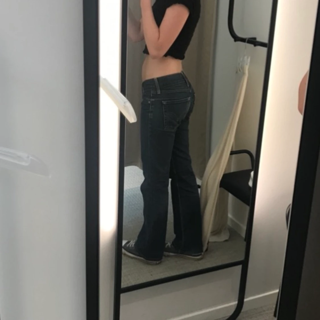 Lågmidjade Levis jeans  - 91