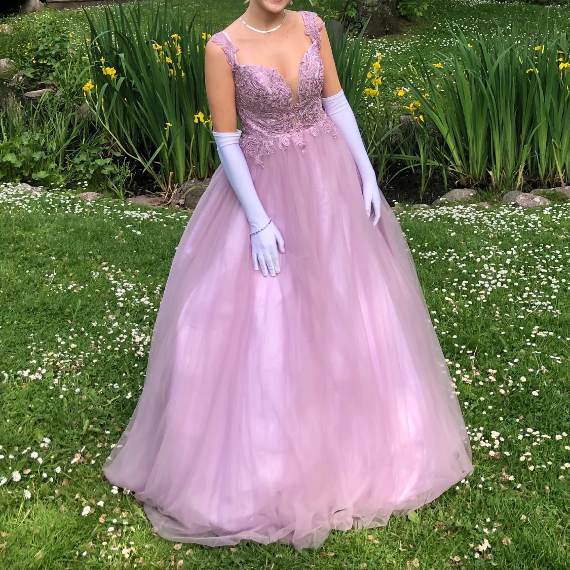 Balklänning från france mode