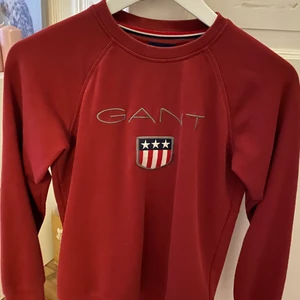 GANT tröja - En gant tröja barnstorlek 146/152 men passar mig som har xs/s, jättefint skick!