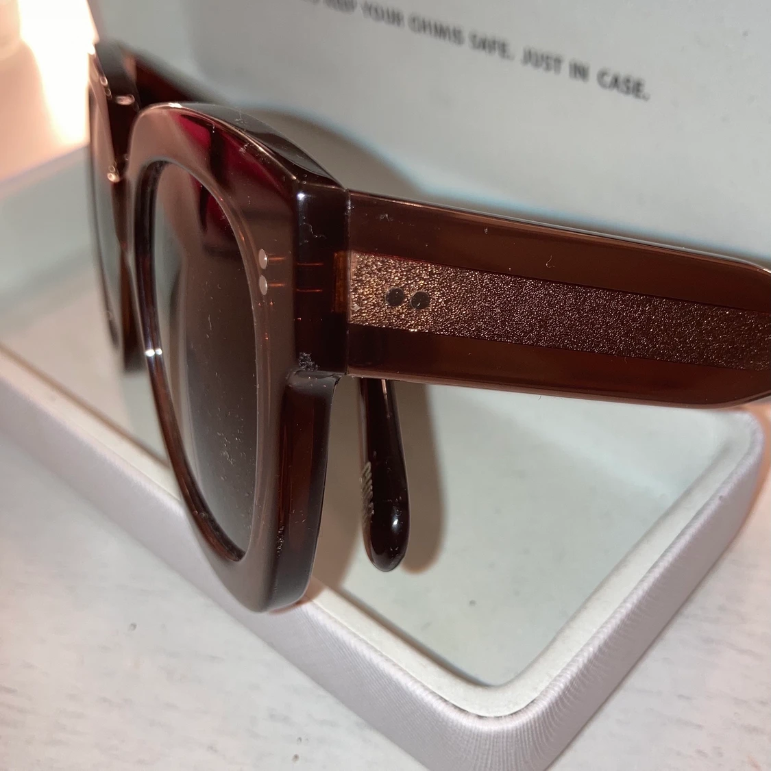 Chimi solglasögon  - 91