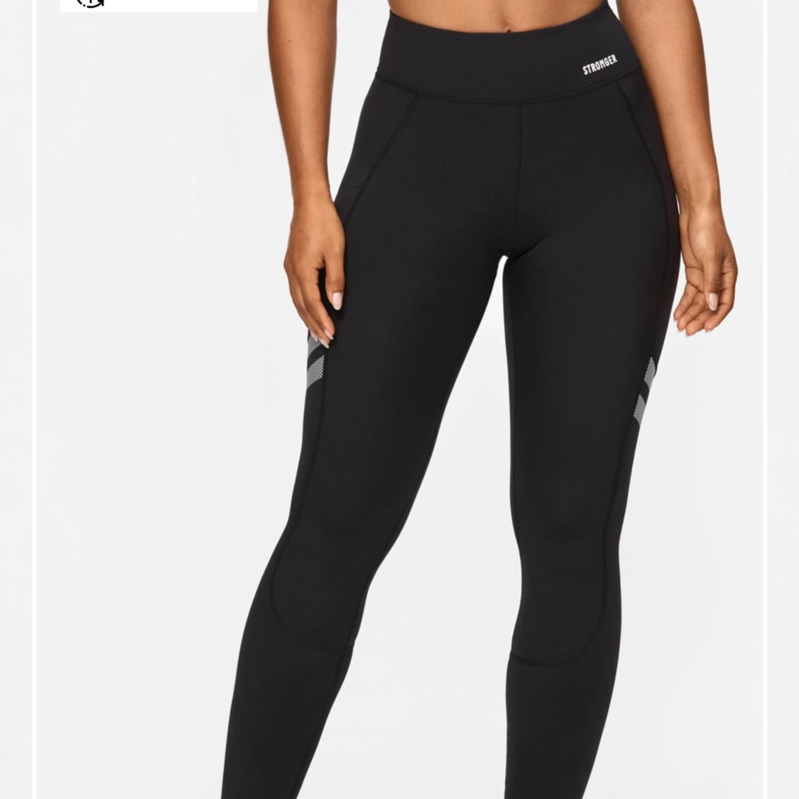 Helt nya Stronger tights i storlek XS - 91