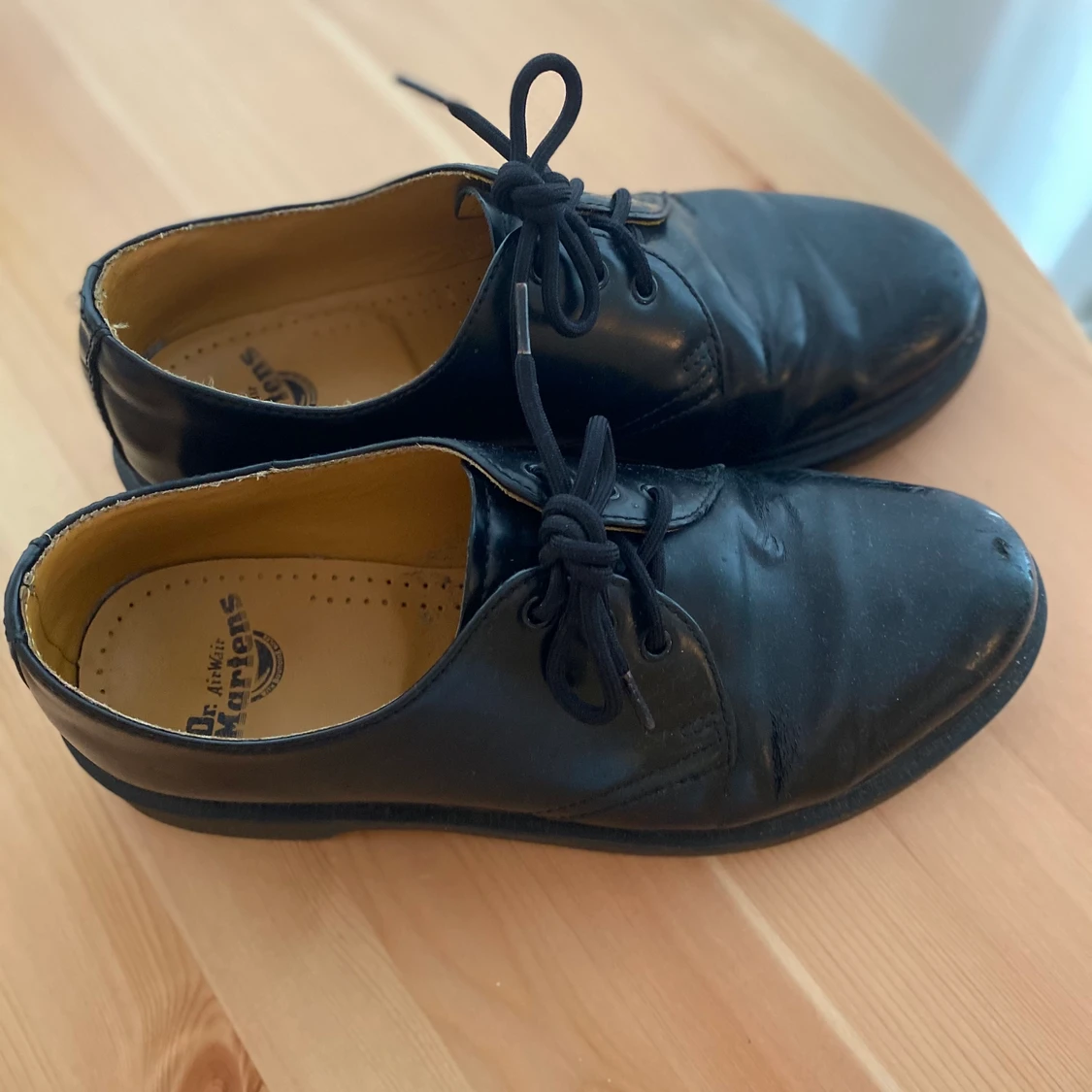 Dr.Martens låga - 90