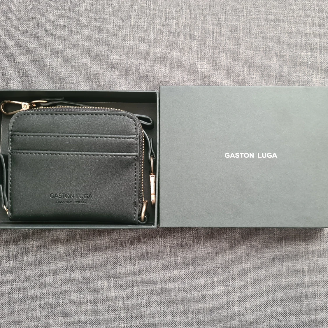 Helt ny plånbok från Gaston Luga - 90