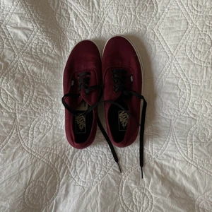 Nya Vans - Helt oanvända Vans! strlk 38. I förbannat bra skick 🥳