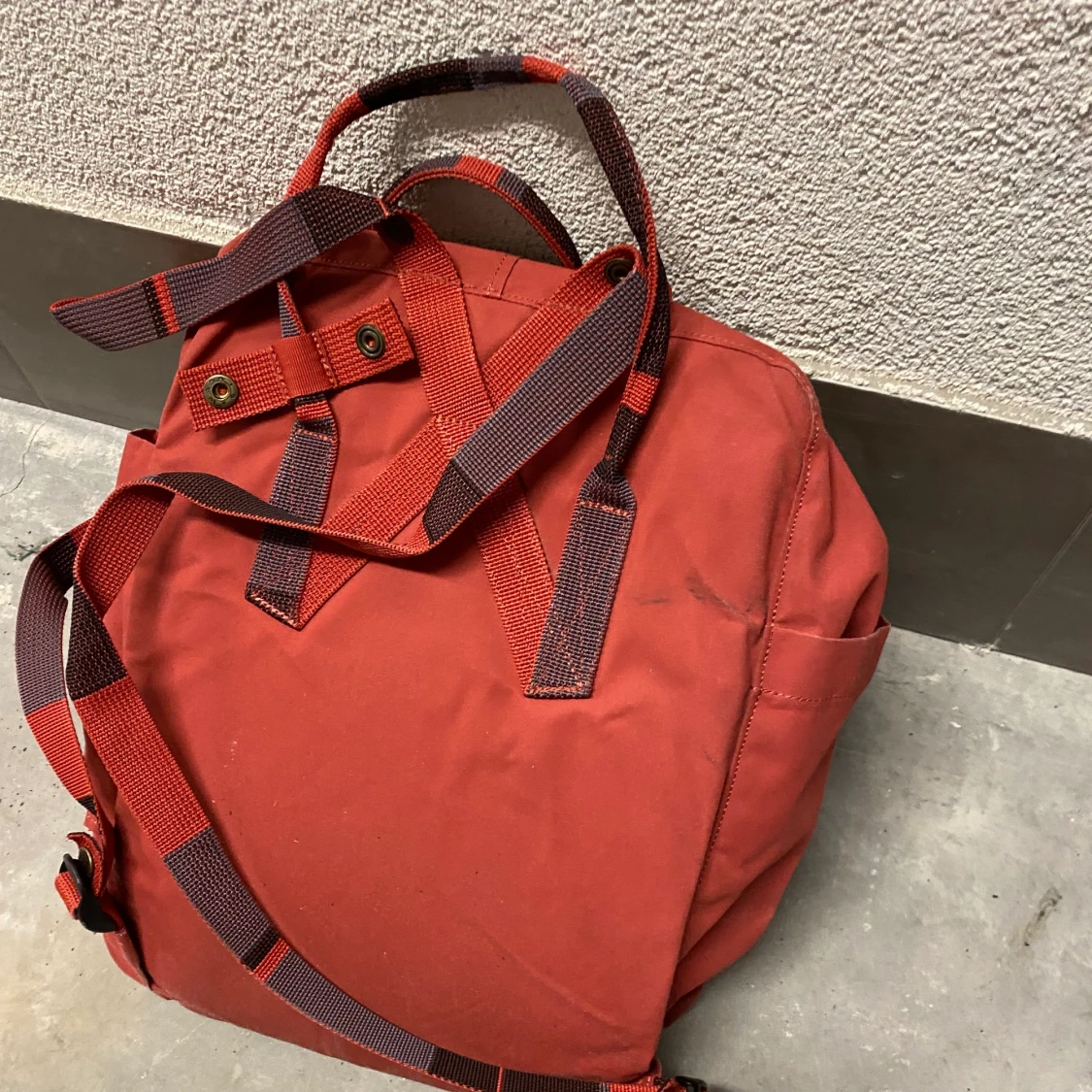 Fjällräven ryggsäck  - 90