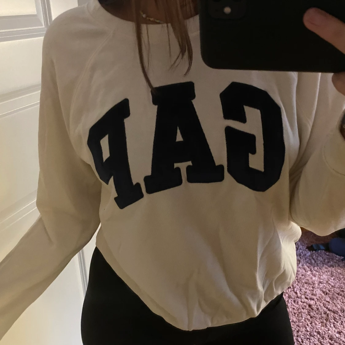 Tunnare collagetröja