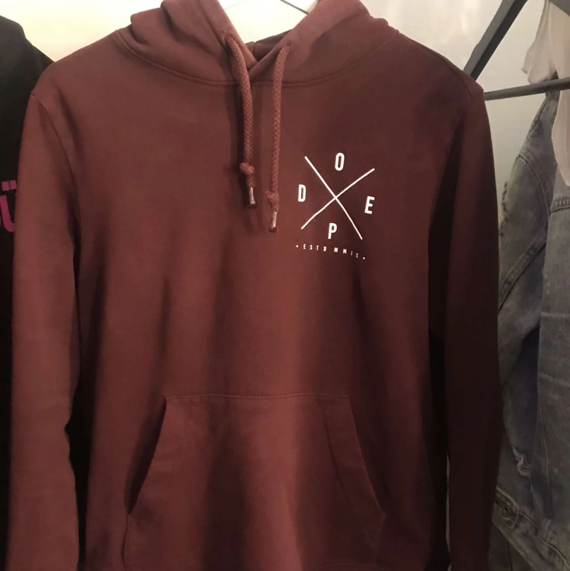 Dope hoodie