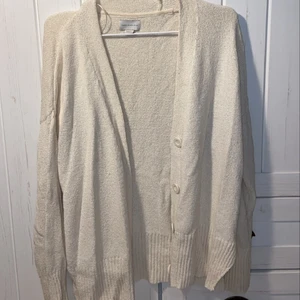 Tröja vit  - Tröja från mq. Storlek s 