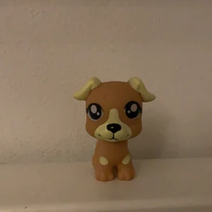 En liten hund leksak - En liten hund leksak 🐶