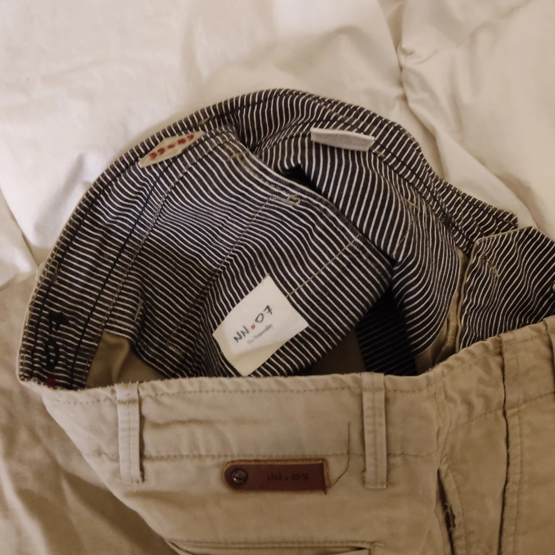 NN07 chinos Strl 32/32 - 91