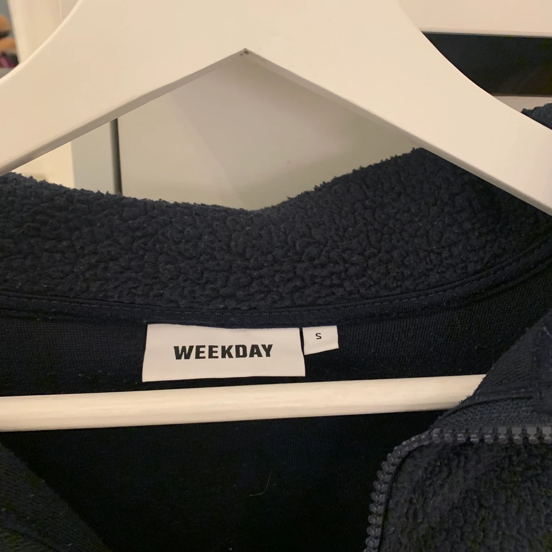 WEEKDAY HALF ZIP - 91