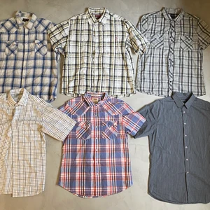 Skjortor -M-XL - Skriv i dom för fler bilder.säljer asbilligt