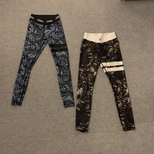 Stronger tights  - Säljer mina träningstights från märket stronger, använda ett antal ggr men är i bra skick! Säljer pga av att dom aldrig används så det kanske några andra som vill ha dessa 😁 Priset är för båda två, vill man ha ett av plagget så funkar det också! 