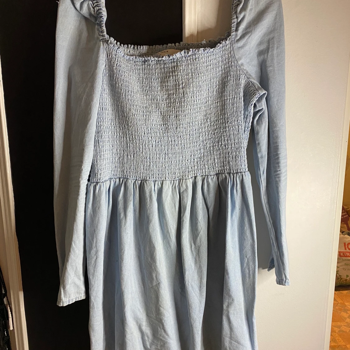 Jeans klänning ASOS