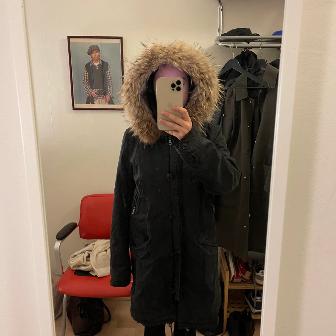 Blonde no 8 jacka - 90