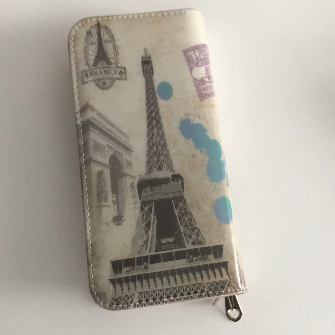 Oanvänd plånbok  - 90