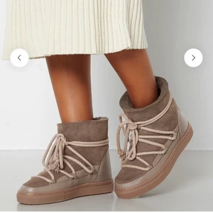 Inuikii sneaker classic toupe  - Inuikii sneaker classic i färgen toupe, storlek 39 men lite små i storlek så passar 38 också! Nästan helt oanvända så i nyskick! Nypris: 2600kr              Säljer endast vid bra pris!! Köp direkt för 1300kr💕